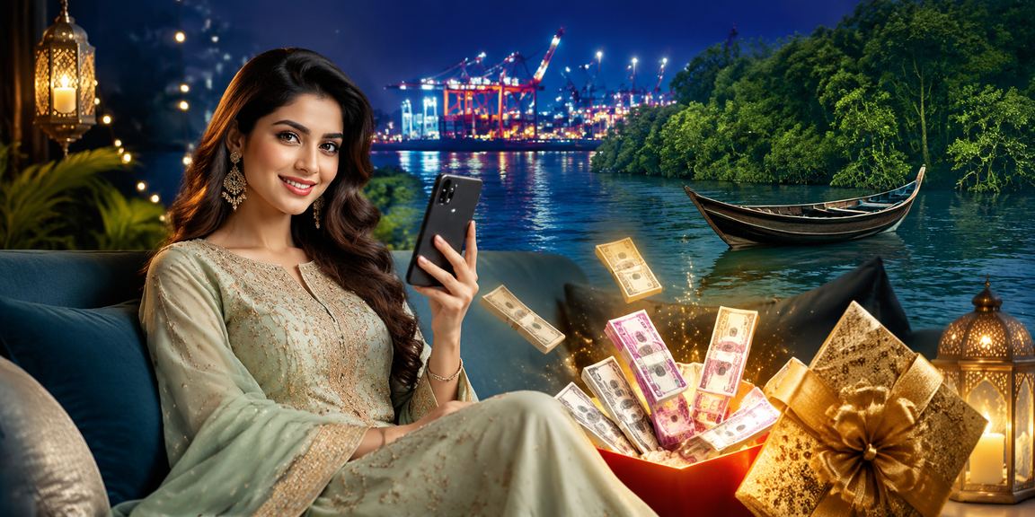 চট্টগ্রামে মোবাইল ক্যাসিনো ইদ উৎসবের সময় পুরস্কার বিতরণ