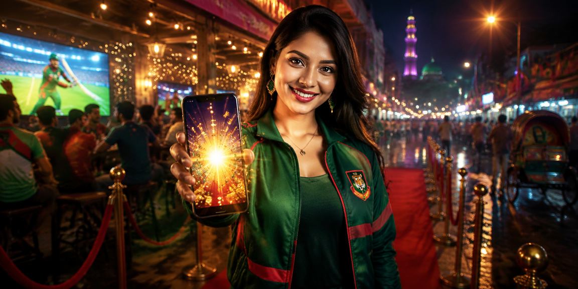 খুলনার নৈশ বাজারে ক্রিকেট বাজি